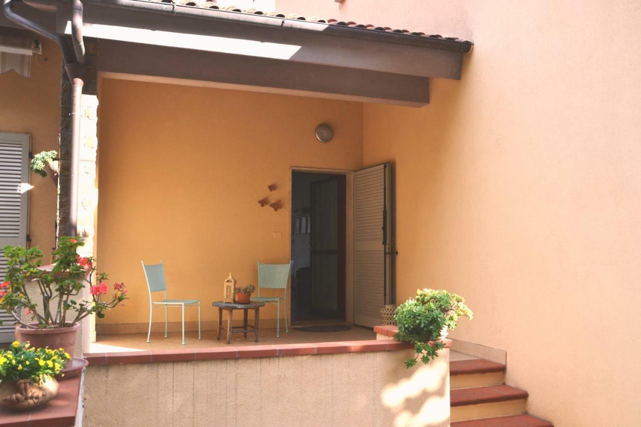 Appartamento La Chicchera Montespertoli Extérieur photo